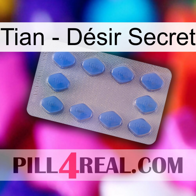 Tian - Désir Secret 21